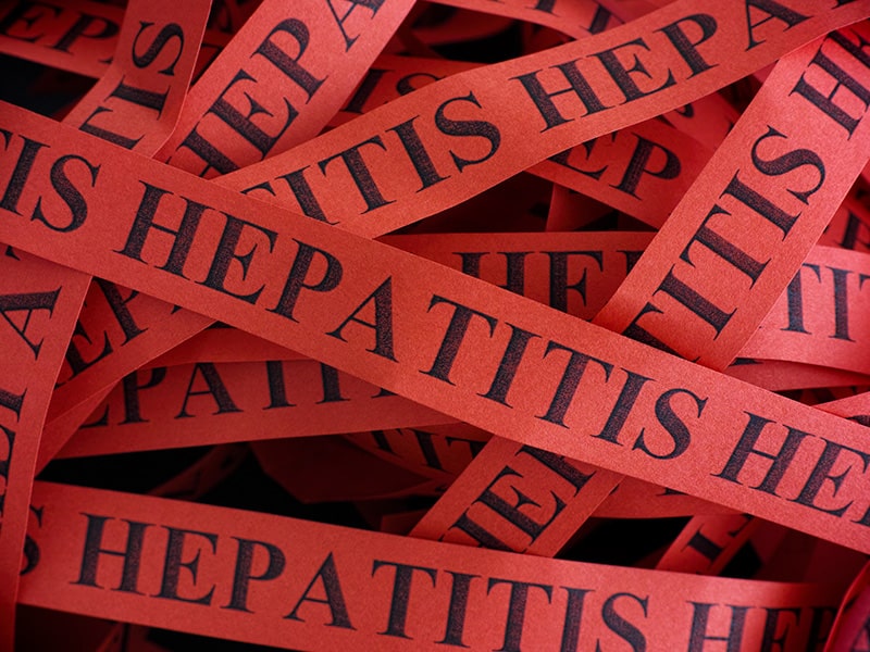 Conoce los tipos de Hepatitis y cómo prevenirla